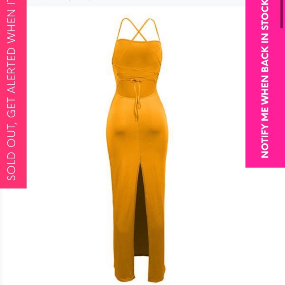 Dress - Picture 2 of 4